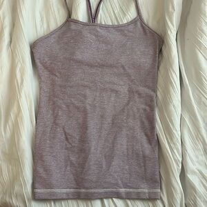 Lululemon size 6 tank